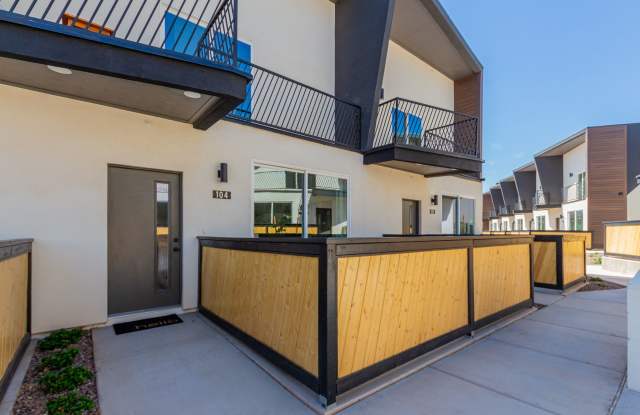 The Sonoran Townhomes Gallery 4