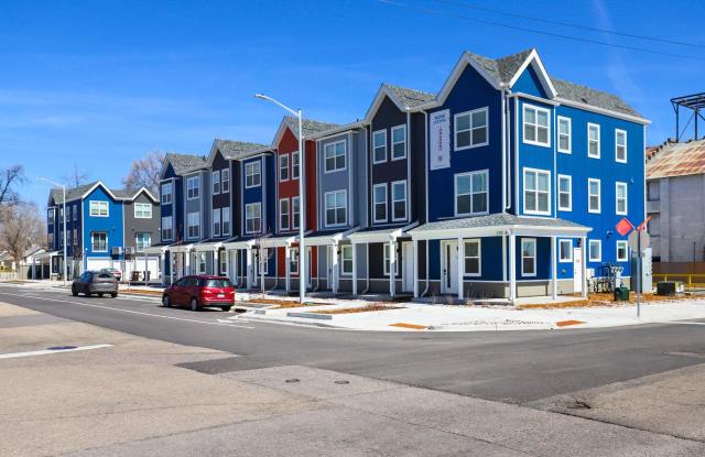 Granary Townhomes! Don't miss this opportunity! photos photos