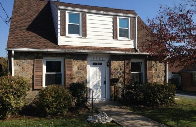1720 Jefferson Avenue - 1720 Jefferson Avenue, Bethlehem, PA 18017