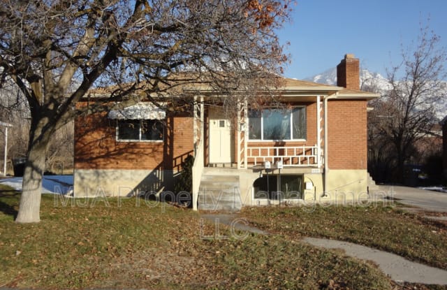 1458 N 300 W - 1458 North 300 West, Provo, UT 84604