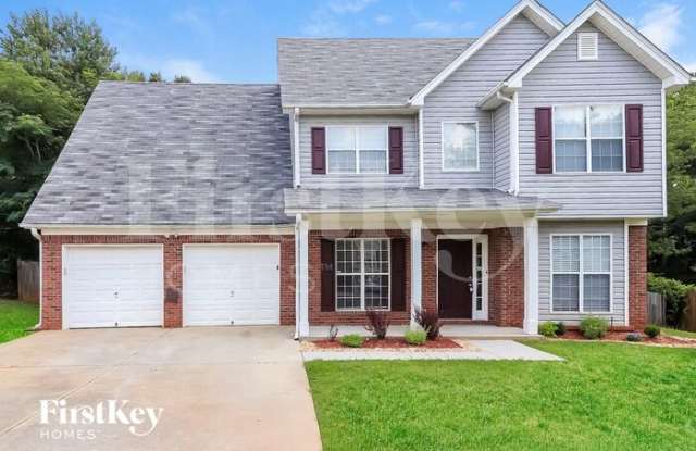 265 Anita Drive - 265 Anita Drive, Paulding County, GA 30127