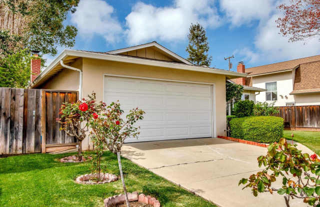 Home for Rent in Santa Clara near Cupertino and Santa Clara Kaiser Gallery 4