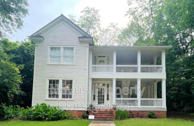 506 Tanner Street - 506 Tanner Street, Carrollton, GA 30117
