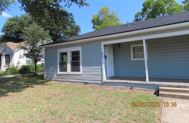 Cozy One Bedroom Duplex, Northwest Tyler photos photos