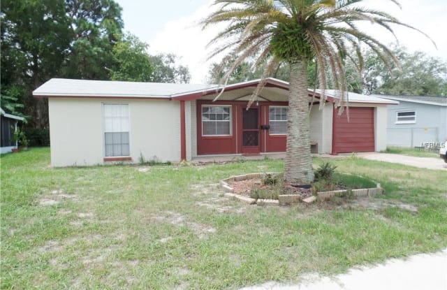 7138 ASHWOOD DRIVE - 7138 Ashwood Dr, Bayonet Point, FL 34668