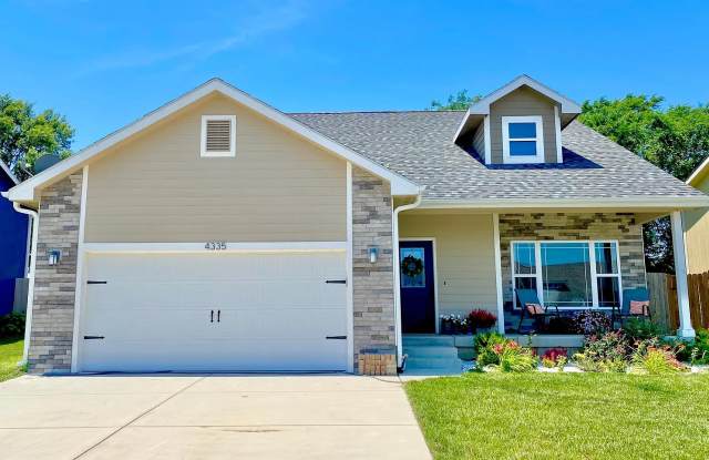 4335 Aspen Drive - 4335 Aspen Drive, Pottawatomie County, KS 66502