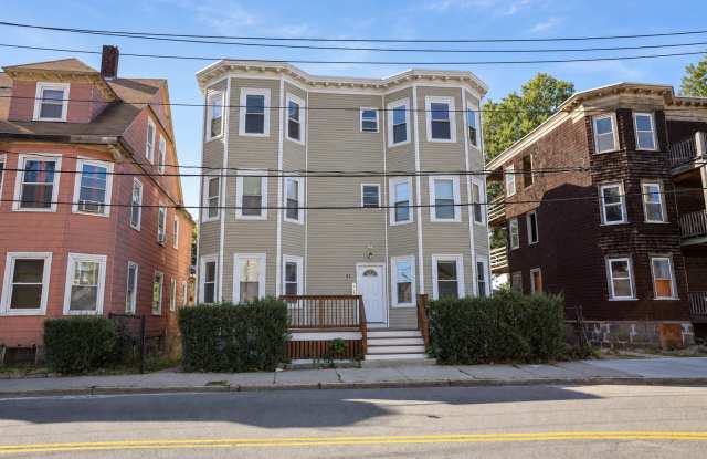 41 Harvard Street Gallery 2