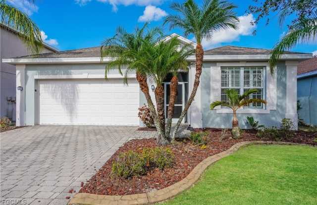 11049 River Trent Court - 11049 River Trent Court, Fort Myers, FL 33971