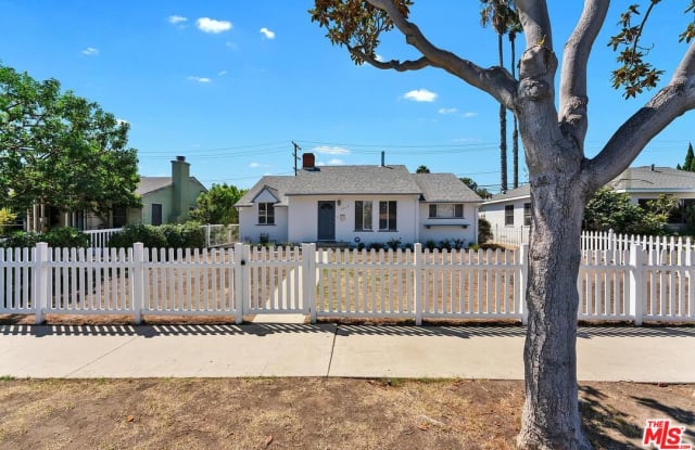 3465 Mclaughlin Ave - 3465 Mclaughlin Avenue, Los Angeles, CA 90066