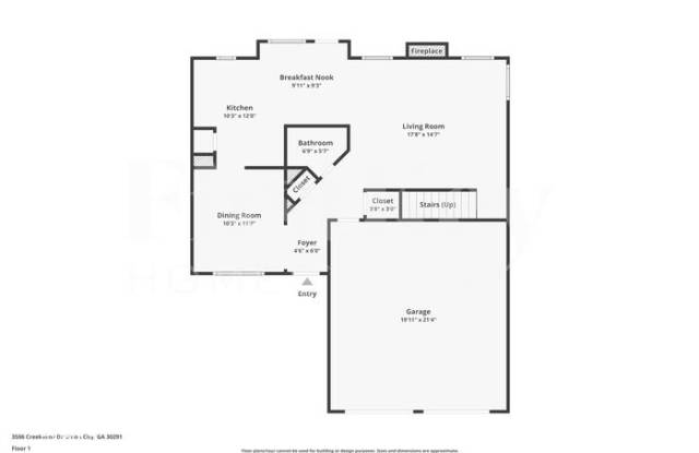 3506 Creekview Drive Gallery 2