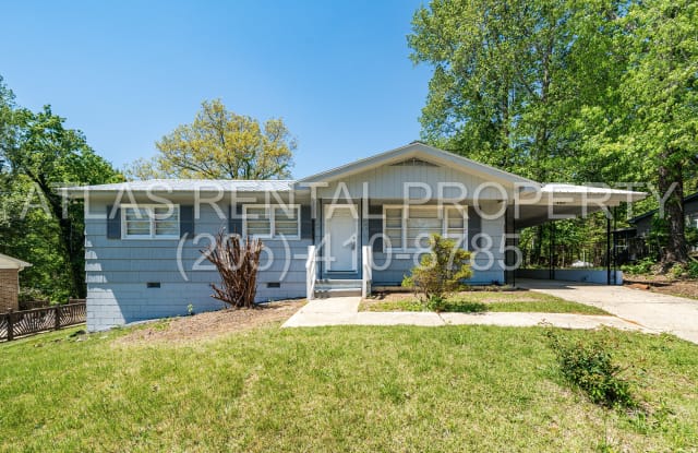 4017 Flowers St - 4017 Flowers Street, Adamsville, AL 35005