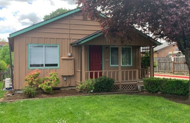 1727 Grant Street - 1727 Grant Street, Eugene, OR 97402