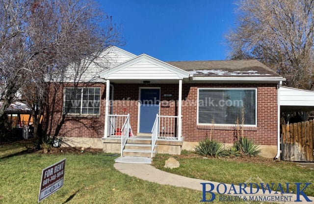 437 E Haven Ave - 437 East Haven Avenue, South Salt Lake, UT 84115