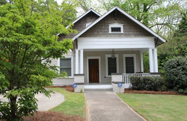 70 Clay Street SE - 70 Clay Street Southeast, Atlanta, GA 30317