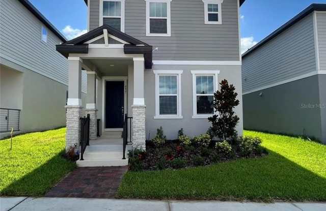 4821 ABBEYWOOD ALLEY - 4821 Abbeywood Alley, Horizon West, FL 34787