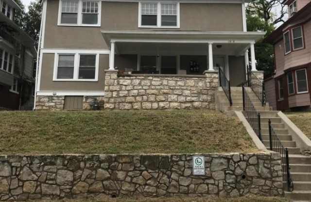 4046 Mcgee St - 4046 Mcgee Street, Kansas City, MO 64111