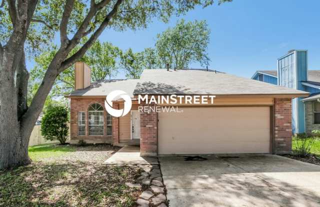 8012 Forest Crossing - 8012 Forest Crossing, Live Oak, TX 78233