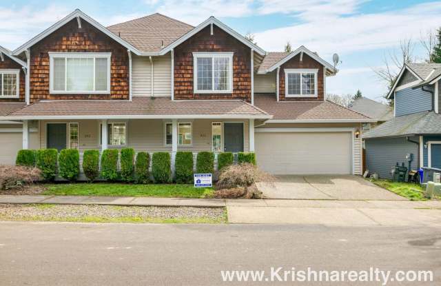 Charming 3 BD* 2.5 BA* Duplex **NEWLY RENOVATED** Located in Historic Orenco in the Elk Meadows Community photos photos