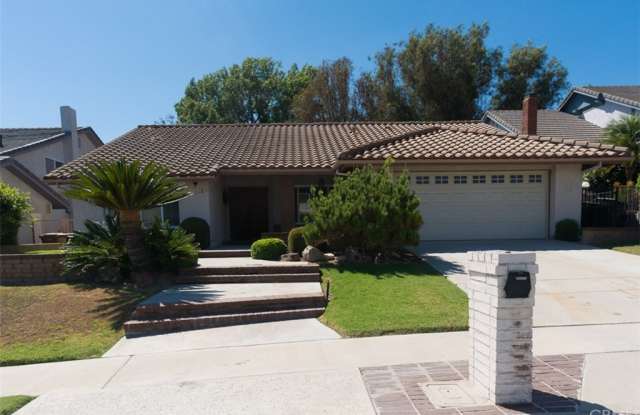 1725 Clear Creek Drive - 1725 Clear Creek Dr, Fullerton, CA 92833