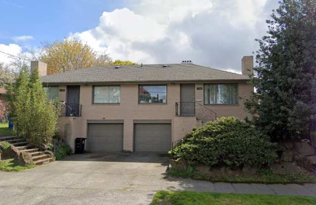 Spacious 2x1 Duplex w/ Attached Private Garage and in-unit Washer/Dryer - Available in Beacon Hill! photos photos