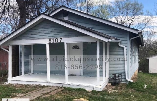 8107 Olive Street - 8107 Olive Street, Kansas City, MO 64132