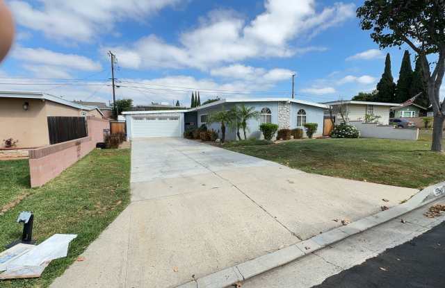 ***New Rental Home*** - 15549 Ashgrove Drive, La Mirada, CA 90638