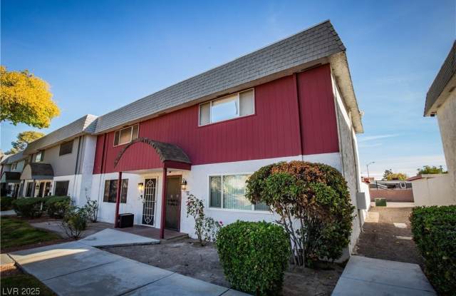 319 Pecos Way - 319 East Pecos Way, Winchester, NV 89121