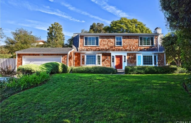 1824 Via Olivera - 1824 Via Olivera, Palos Verdes Estates, CA 90274