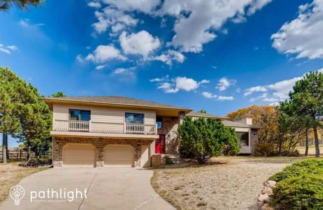 19975 Doewood Drive - 19975 Doewood Drive, Woodmoor, CO 80132