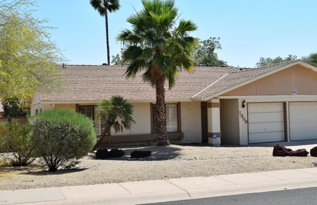 1809 E HARMONT Drive - 1809 East Harmont Drive, Phoenix, AZ 85020