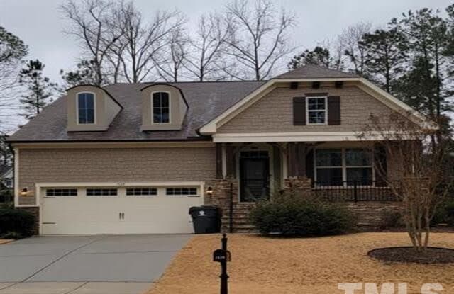 1529 Salem Village Drive - 1529 Salem Village Drive, Apex, NC 27502