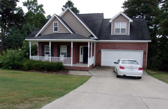 1095 Magnolia Drive - 1095 Magnolia Drive, Aberdeen, NC 28315