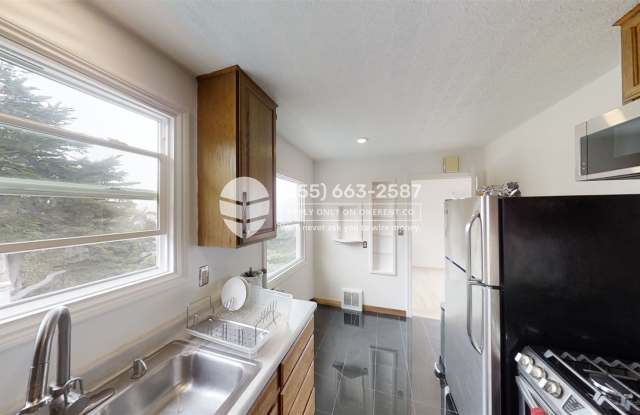 416 Manor Drive - 416 Manor Drive, Pacifica, CA 94044