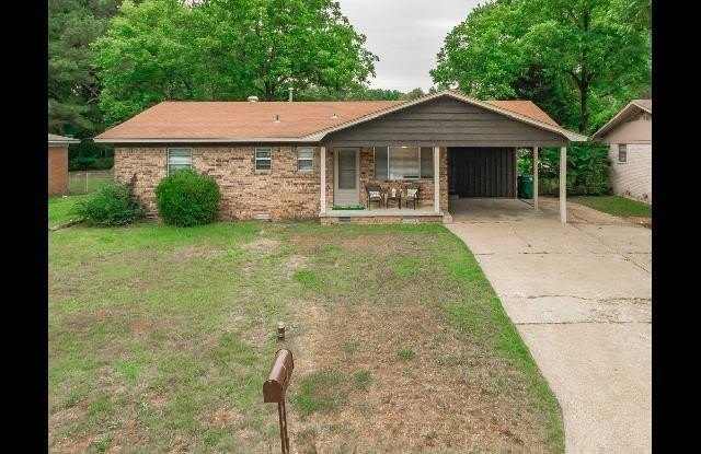 4716 Buckingham Place - 4716 Buckingham Place, Little Rock, AR 72209