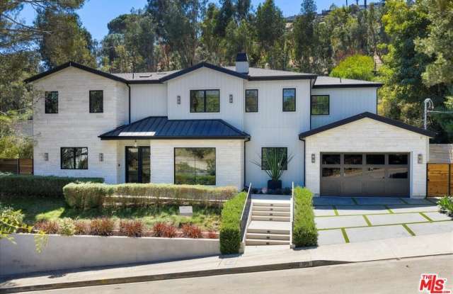 1319 Marinette Rd - 1319 Marinette Road, Los Angeles, CA 90272