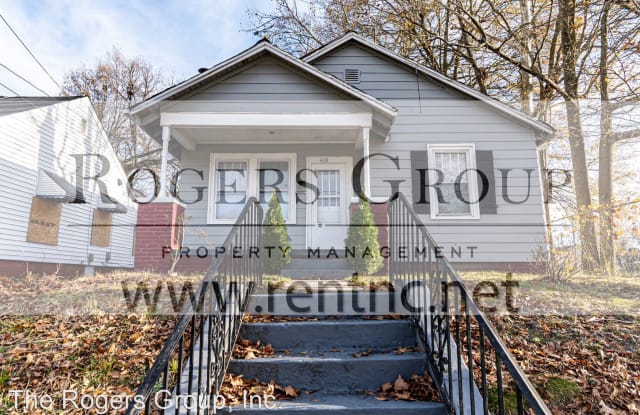 428 N. Chestnut St - 428 North Chestnut Street, Henderson, NC 27536
