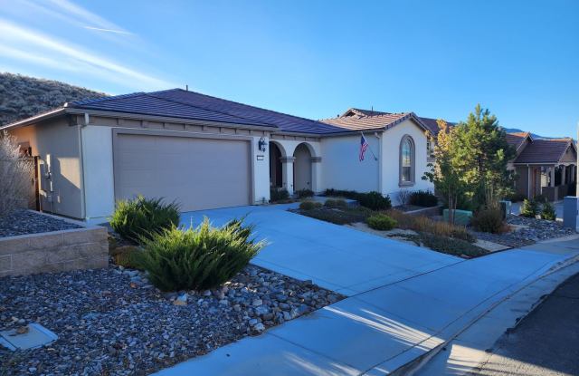 Fabulous 3 Bed 2.5 Bath Furnished Somersett Rental - 1876 Scott Valley Road, Reno, NV 89523