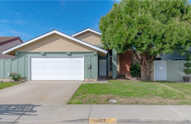 10723 El Silbido Avenue - 10723 El Silbido Avenue, Fountain Valley, CA 92708