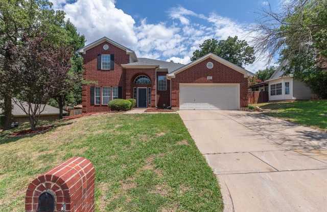 4901 Landrun Lane - 4901 Landrun Lane, Arlington, TX 76017