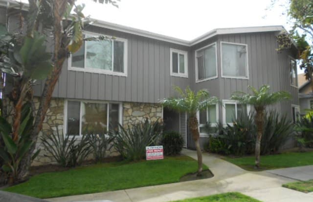 3822 E. 1st Street #6 - 3822 East 1st Street, Long Beach, CA 90803