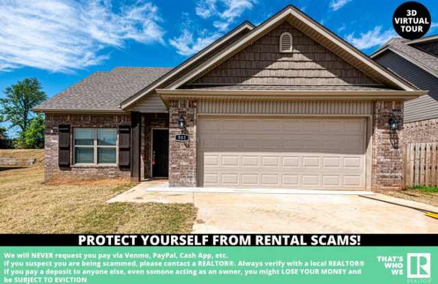 503 West Laurel Avenue - 503 West Laurel Avenue, Rogers, AR 72758
