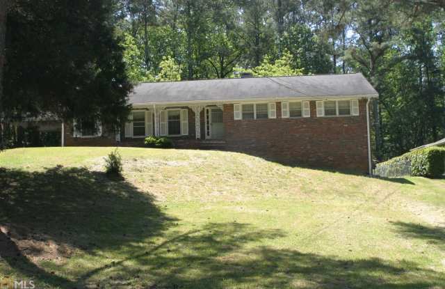 3220 SW Mangum Ln - 3220 Mangum Ln SW, Atlanta, GA 30311
