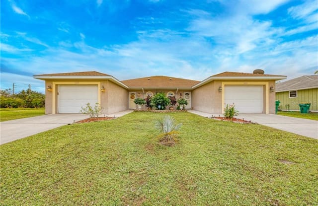11143 KIMBERLY AVENUE - 11143 Kimberly Avenue, Charlotte County, FL 34224