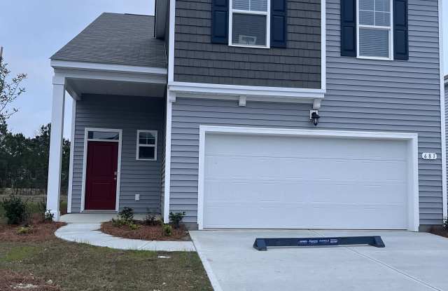 681 Gryffindor Dr - 681 Gryffindor Dr, Horry County, SC 29566
