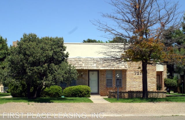 721 D Laurelwood Dr. - 721 Laurelwood Dr, Clovis, NM 88101