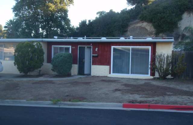 4145 Rolando Blvd. - 4145 Rolando Boulevard, San Diego, CA 92115