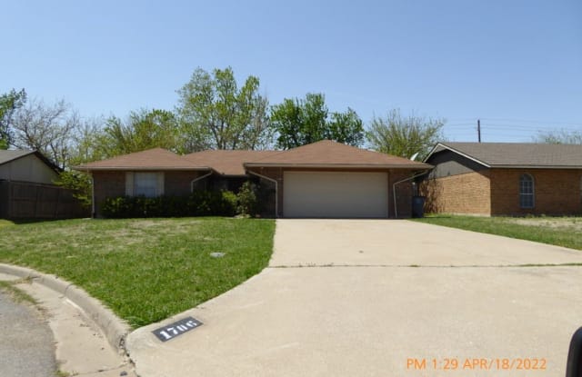 1706 NW Gray Warr Pl - 1706 Northwest Gray Warr Place, Lawton, OK 73505