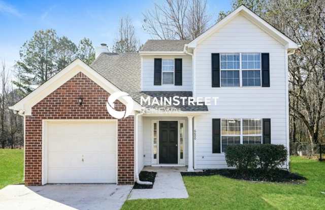 6600 Browns Mill Ferry Drive - 6600 Browns Mill Ferry Drive, DeKalb County, GA 30038