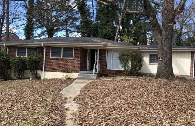 2169 Barbara Lane - 2169 Barbara Lane, Candler-McAfee, GA 30032