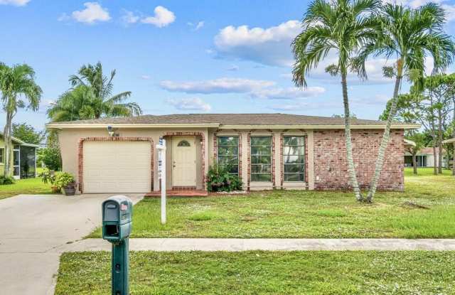 14672 Country Side Lane - 14672 Countryside Lane, Palm Beach County, FL 33484